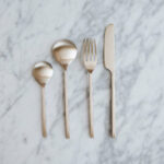 brass-flatware