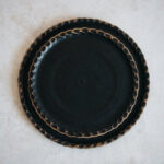 scalloped-plate