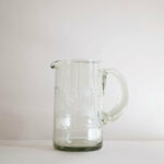 etched-recycled-glass-pitcher1