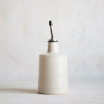 ribbed-ceramic-oil-bottle