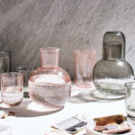 seeded-glass-carafe-grey